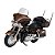 Miniatura Moto Harley Davidson FLHTK Electra Glide - 1/18 - Imagem 3