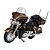 Miniatura Moto Harley Davidson FLHTK Electra Glide - 1/18 - Imagem 2