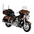 Miniatura Moto Harley Davidson FLHTK Electra Glide - 1/18 - Imagem 3