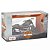Miniatura Moto Harley Davidson Fat Bob 114 verde- 1/18 - Imagem 6