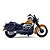 Miniatura Moto Harley Davidson Heritage Classic 2023 - 1/18 - Imagem 7