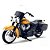 Miniatura Moto Harley Davidson Heritage Classic 2023 - 1/18 - Imagem 2