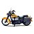 Miniatura Moto Harley Davidson Heritage Classic 2023 - 1/18 - Imagem 3