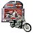 Miniatura Moto Harley Davidson FXST Softail 1984 - 1/18 - Imagem 1