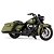 Miniatura Moto Harley Davidson Road King Special 2022 - 1/18 - Imagem 2