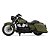 Miniatura Moto Harley Davidson Road King Special 2022 - 1/18 - Imagem 3