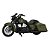 Miniatura Moto Harley Davidson Road King Special 2022 - 1/18 - Imagem 4