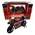 Miniatura moto KTM RedBull RC16 - 1/18 - Imagem 1