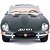 Miniatura Carro Jaguar E-type Cabriolet 1/18 - verde - Imagem 3