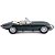 Miniatura Carro Jaguar E-type Cabriolet 1/18 - verde - Imagem 4