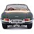 Miniatura Carro Jaguar E-type Cabriolet 1/18 - verde - Imagem 7