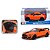 Miniatura carro Mustang Shelby GT500 2020 laranja - 1/18 - Imagem 1