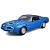 Miniatura carro Pontiac Firebrid Trans-Am 1978 azul - 1/18 - Imagem 2