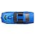 Miniatura carro Pontiac Firebrid Trans-Am 1978 azul - 1/18 - Imagem 3