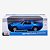 Miniatura carro Pontiac Firebrid Trans-Am 1978 azul - 1/18 - Imagem 6