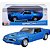 Miniatura carro Pontiac Firebrid Trans-Am 1978 azul - 1/18 - Imagem 1