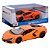Miniatura Carro Lamborghini Revuelto 1/18 laranja - Maisto - Imagem 1