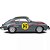 Miniatura carro Porsche 356 Pre-A - 1/18 - Imagem 4
