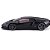 Miniatura Carro Lamborghini Countach LPI800-4 1/18 - preto - Imagem 4