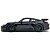 Miniatura carro Porsche 911 GT3 2022 preto - 1/18 - Imagem 4