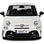Miniatura carro Fiat F595 Abarth - 1/18 - Imagem 3