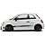 Miniatura carro Fiat F595 Abarth - 1/18 - Imagem 5