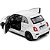 Miniatura carro Fiat F595 Abarth - 1/18 - Imagem 6