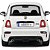 Miniatura carro Fiat F595 Abarth - 1/18 - Imagem 7