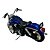 Miniatura Moto Harley Davidson Dyna Street Bob - 1/18 - Imagem 4
