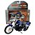 Miniatura Moto Harley Davidson Dyna Street Bob - 1/18 - Imagem 1