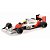 Miniatura Formula 1 Ayrton Senna McLaren MP4/5B 1990 - 1/12 - Imagem 3