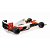 Miniatura Formula 1 Ayrton Senna McLaren MP4/5B 1990 - 1/12 - Imagem 9