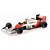 Miniatura Formula 1 Ayrton Senna McLaren MP4/5B 1990 - 1/12 - Imagem 2