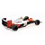 Miniatura Formula 1 Ayrton Senna McLaren MP4/5B 1990 - 1/12 - Imagem 5
