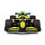 Miniatura Formula 1 McLaren MCL38 monaco GP 2024 - 1/18 - Imagem 3