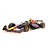 Miniatura Formula 1 Red Bull RB19 winner Las Vegas GP 1/18 - Imagem 3