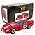 Miniatura carro Ferrari 250 GTO 24hrs LeMans 1962 - 1/12 - Imagem 1