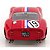 Miniatura carro Ferrari 250 GTO 24hrs LeMans 1962 - 1/12 - Imagem 7