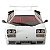 Miniatura carro Lamborghini Countach LP 5000 S branca - 1/12 - Imagem 3