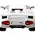 Miniatura carro Lamborghini Countach LP 5000 S branca - 1/12 - Imagem 8