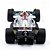 Miniatura Formula 1 L.Hamilton Mercedes F1 W13 Miami GP 1/18 - Imagem 7