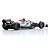 Miniatura Formula 1 L.Hamilton Mercedes F1 W13 Miami GP 1/18 - Imagem 6