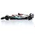 Miniatura Formula 1 L.Hamilton Mercedes F1 W13 Miami GP 1/18 - Imagem 5