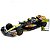 Miniatura Formula 1 L.Norris McLaren MCL60 Austrália GP 1/18 - Imagem 2