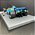 Miniatura Formula 1 Alonso Renault R25 British GP 2005 1/18 - Imagem 10