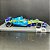 Miniatura Formula 1 Alonso Renault R25 British GP 2005 1/18 - Imagem 8