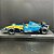 Miniatura Formula 1 Alonso Renault R26  Brasil GP 2006 1/18 - Imagem 4