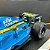 Miniatura Formula 1 Alonso Renault R26  Brasil GP 2006 1/18 - Imagem 7
