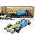 Miniatura Formula 1 Alonso Renault R26  Brasil GP 2006 1/18 - Imagem 1