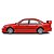 Miniatura carro Opel Omega EVO 500 1/18 - vermelho - Imagem 5